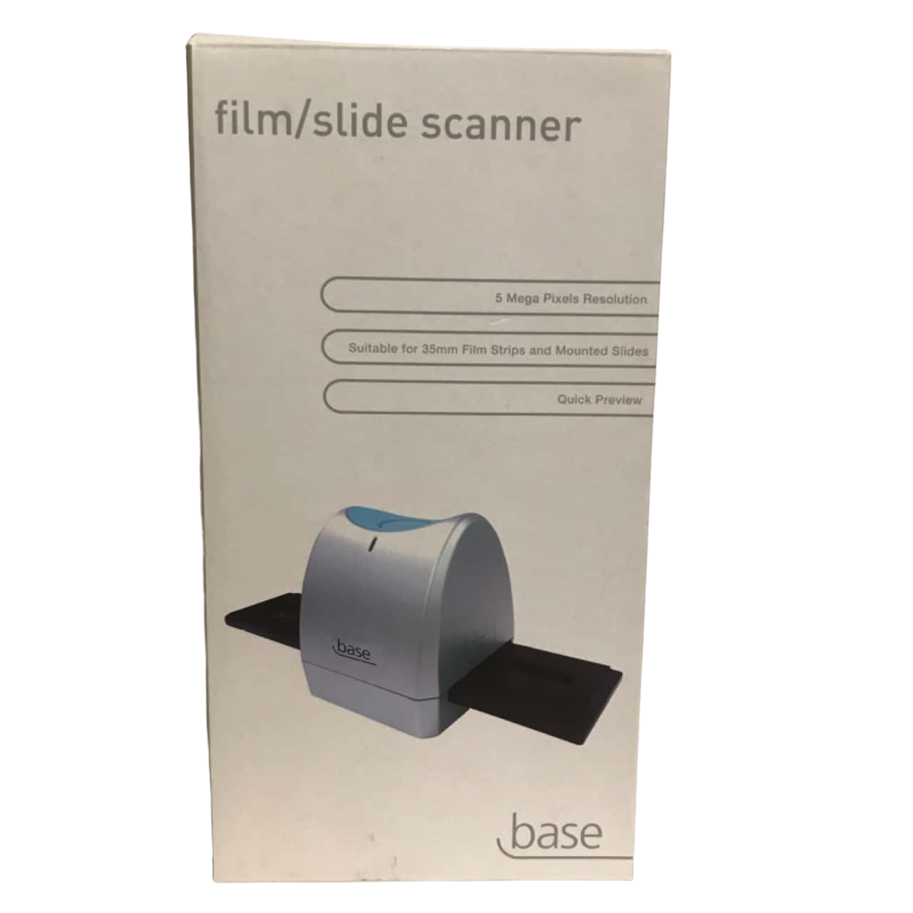 Base Film Slide Scanner(s) - New Without Tags | Salvos Stores