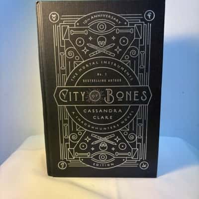 City Of Bones - Casandra Clare - Hard Cover 