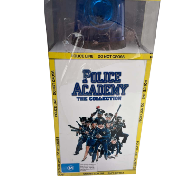 Police Academy New Dvds