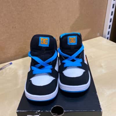 DC Pure V Kids  Size 8 Multicoloured 