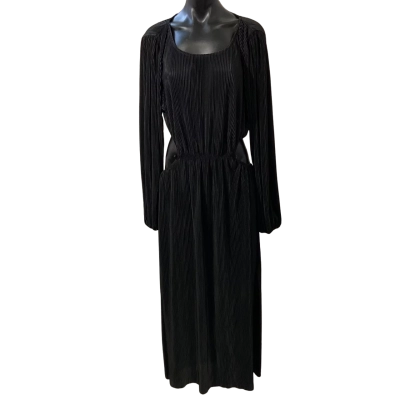 YOU+ALL  Womens  Size 18 Cocktail Dress Black  