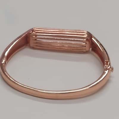  Womens Bracelet Rose Gold 