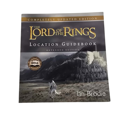 Lord Of The Rings - Location Guide - Completely Updated Extended Edition 2011