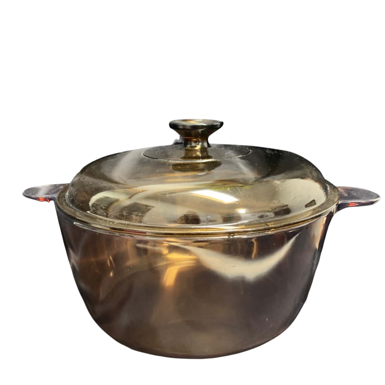 Corningware USA, Vision Amber, Oven Stockpot