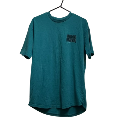 NXP Mens  Size M Short Sleeve T-shirt Blue 