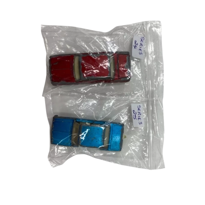 Vintage Matchbox Cars(2)