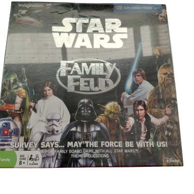 Star Wars Family Feud 