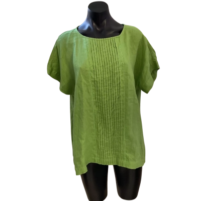 Yarra Trail Womens  Size 16 Blouse Green 