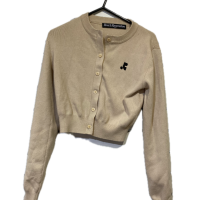 Rest and Recreation Womens Top Size One Size Cream 