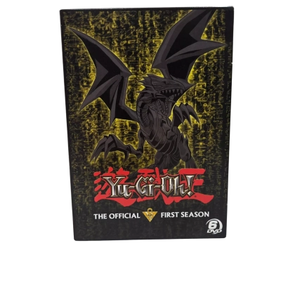 Yu-Gi-Oh! The Anime Show: Season 1