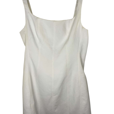 Kookai Womens  Size 40 White Dress