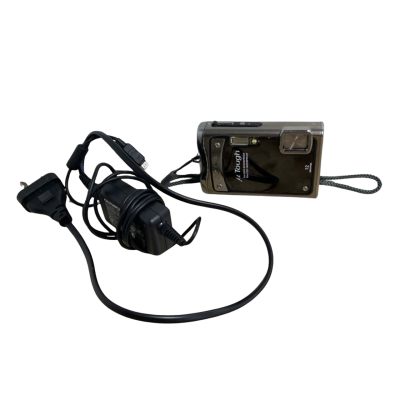 Olympus Stylus Tough Digital Camera