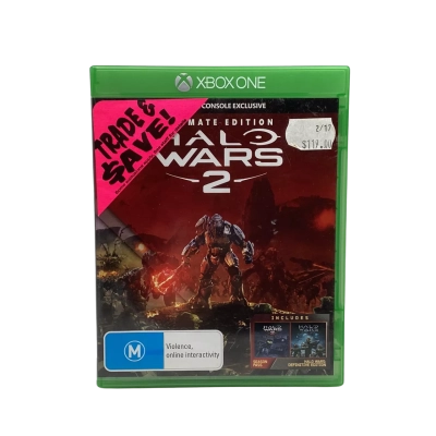 Xbox One Halo Wars 2 Ultimate Edition 