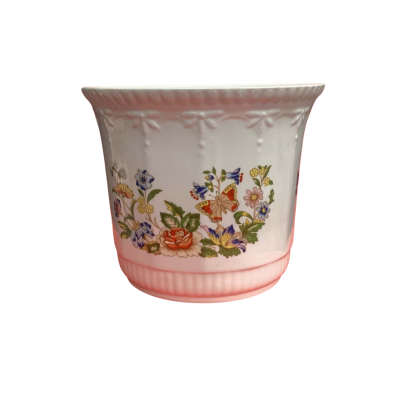 Aynsley “Cottage Garden” Planter