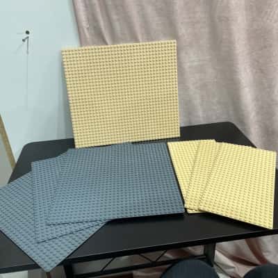 Block Base Plates