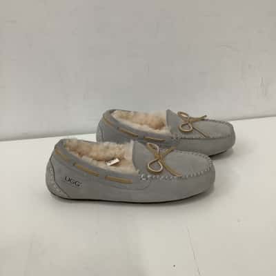 UGG Australian Shepherd Moccasins Grey Size EU 40