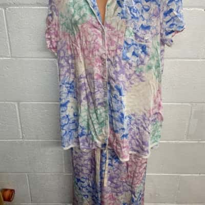 Peter Alexander Womens  Size S Multicoloured pjs 