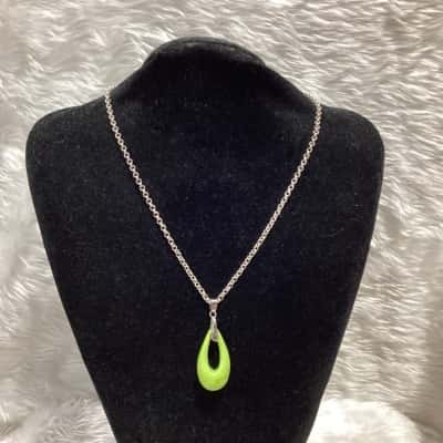  Womens Pendant Necklace 
