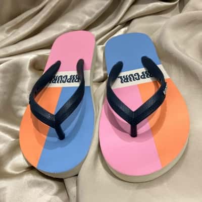 Rip Curl Kids  Size 11 Shoes/Thongs Multicoloured 