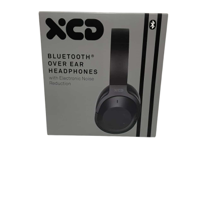 XCD over ear headphones