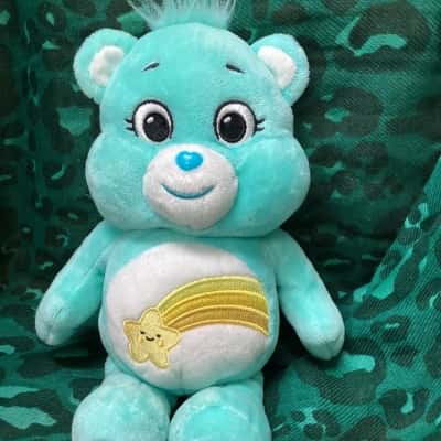 Care Bears - Wish Bear