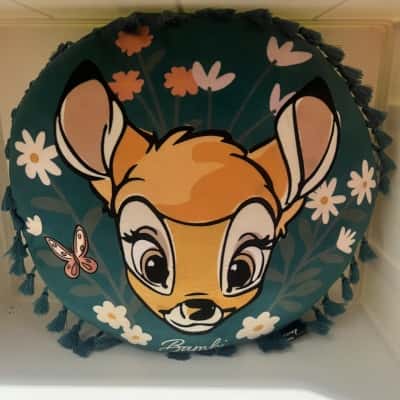 Disney's Bambi Cushion