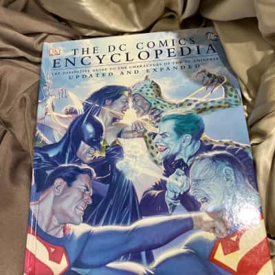 The DC Comics Encyclopaedia 