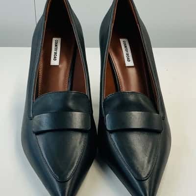 Country Road Women's Size 39 Bridgette Heels - Black 