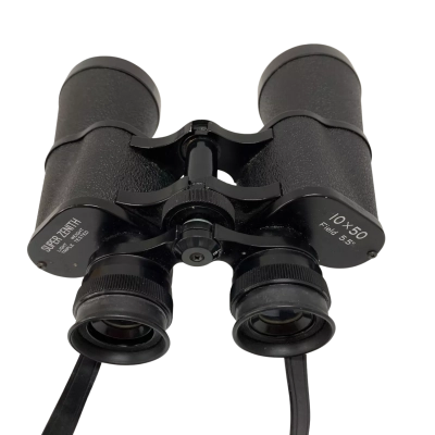 Super Zenith 10 x 50 Field 5.5 Degree Lightweight Triple Tested Binoculars