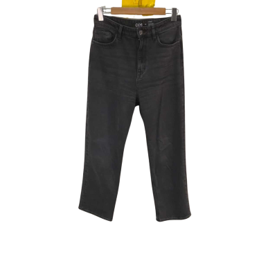 COS Unisex  Size 28 Black Jeans
