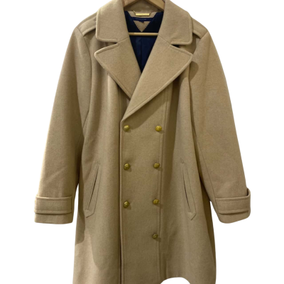 Tommy Hilfiger Womens  Size 14 Winter Jacket Beige 