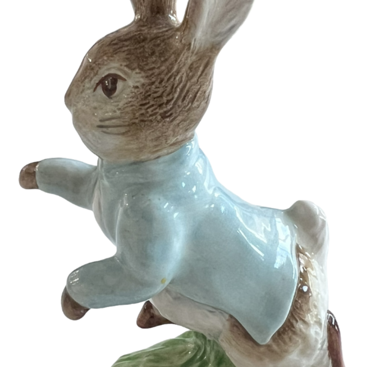 Royal Albert England Peter Rabbit Figureen(s) - Used As New | Salvos Stores