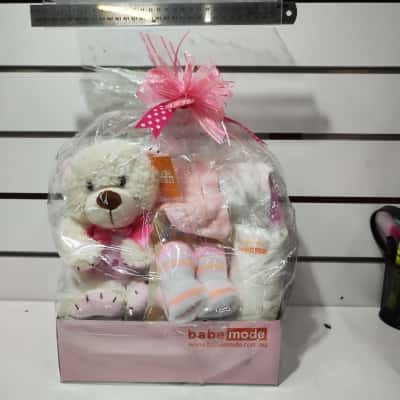 Babe Mode Baby Care Hamper 