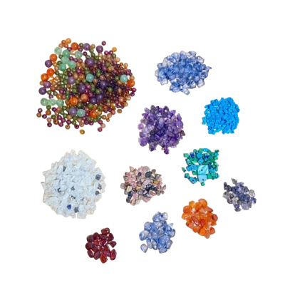 Bead Bundle Crystals