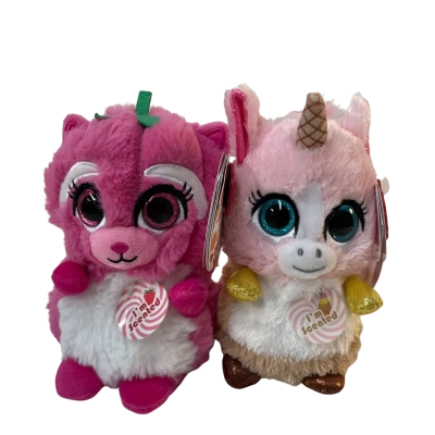Motsu Scented Dolls x 2