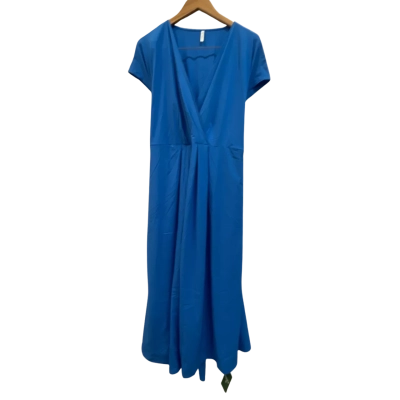 Halara  Womens  Size XXL Blue dress