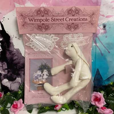 Wimpole Street Creations My Kate bunny pattern New
