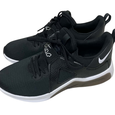 Nike Mens  Size 40 Black  / White Runners