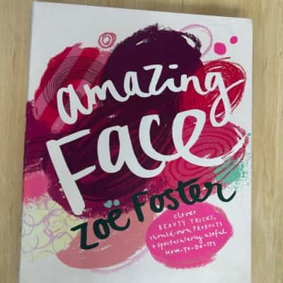 Amazing Face, Zoe Foster 