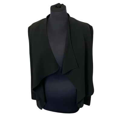 Carla Zampatti Womens  Size 6 Black  