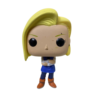 Funko Pop Android 18 Figure