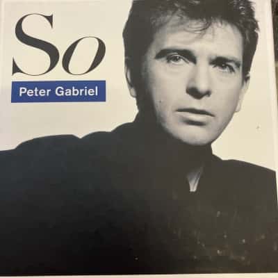 So Peter Gabriel 