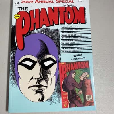 Phantom magazine 