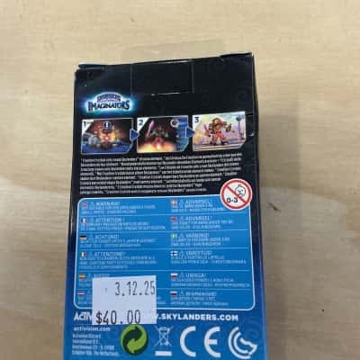 Skylanders Imaginators air creation crystal
