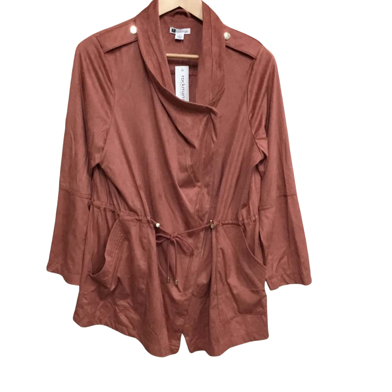 Rockmans NWT Womens Size 14 Rose Jacket(s)