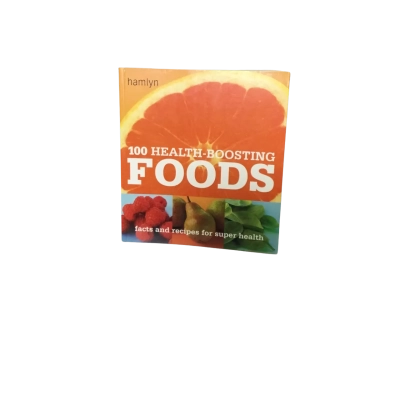 Hamlyn 100 HEALTH-BOOSTING FOODS