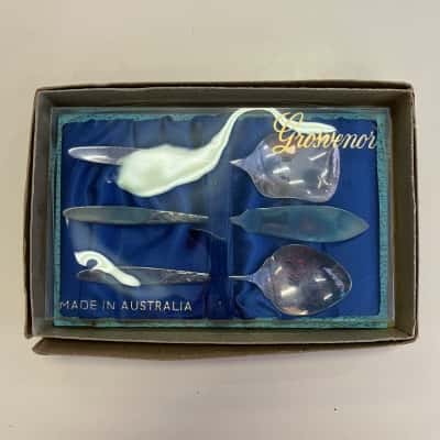 Spread Spoons