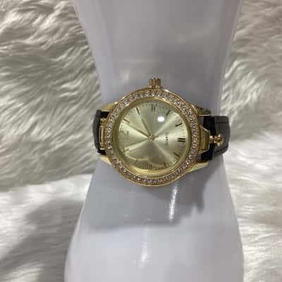 Avon Women's Flip Top Watch
