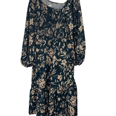 Something 4 Olivia loris asymmetrical midi dress size 20 