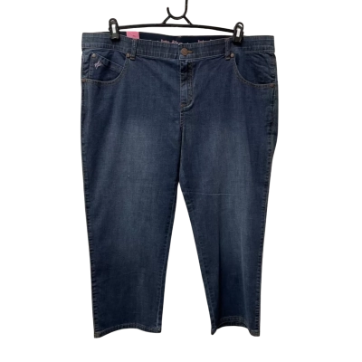 Outback Rodeo Jeans Womens  Size 20 Navy Blue 